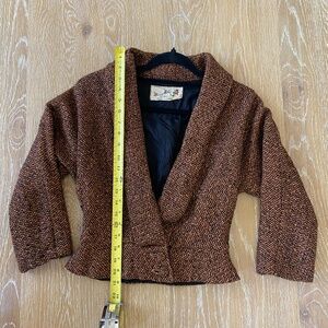 Marion McCoy Vintage Jacket (S)